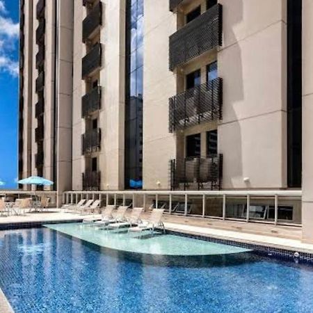 Flat Aguas Claras 218 S4 Hotel Бразилия Екстериор снимка