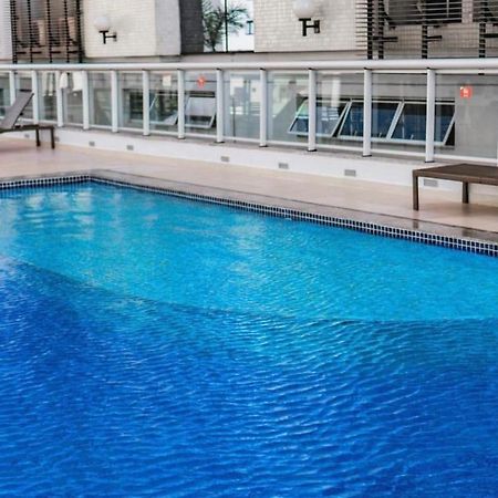 Flat Aguas Claras 218 S4 Hotel Бразилия Екстериор снимка