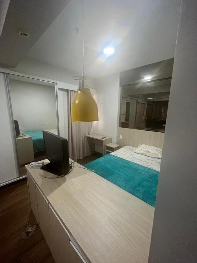 Flat Aguas Claras 218 S4 Hotel Бразилия Екстериор снимка