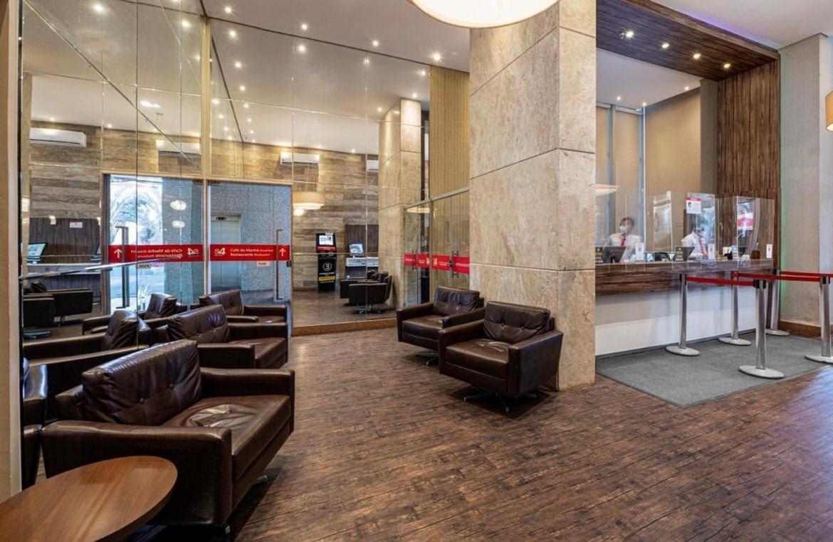 Flat Aguas Claras 218 S4 Hotel Бразилия Екстериор снимка