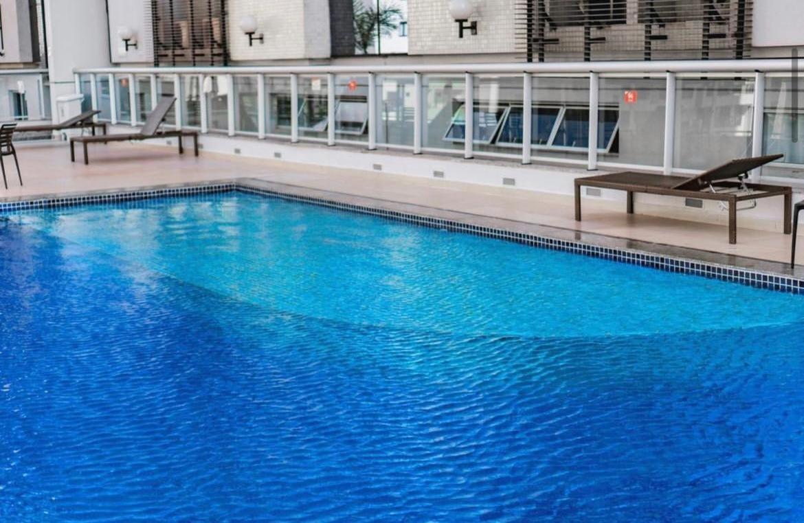 Flat Aguas Claras 218 S4 Hotel Бразилия Екстериор снимка