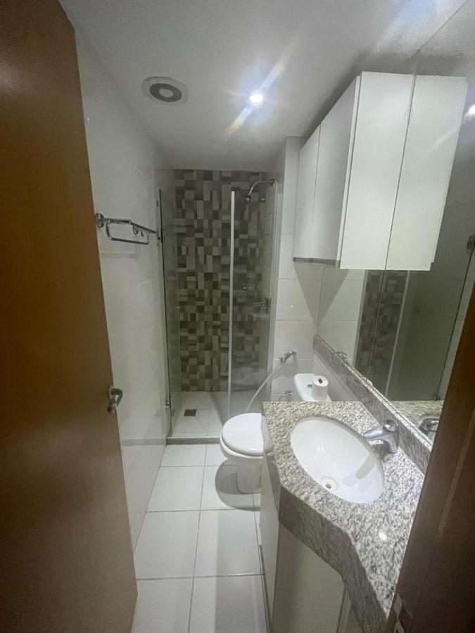 Flat Aguas Claras 218 S4 Hotel Бразилия Екстериор снимка