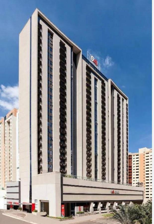 Flat Aguas Claras 218 S4 Hotel Бразилия Екстериор снимка