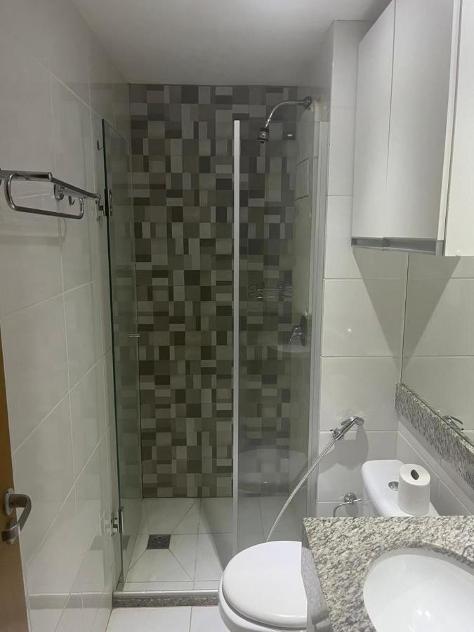 Flat Aguas Claras 218 S4 Hotel Бразилия Екстериор снимка