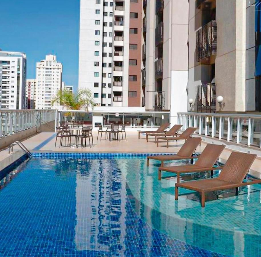 Flat Aguas Claras 218 S4 Hotel Бразилия Екстериор снимка